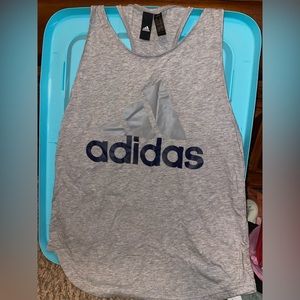 Adidas workout tank tops